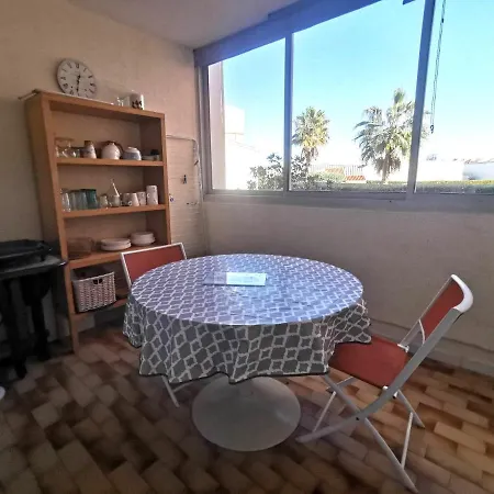 Apartamento 5031 Ambassade Du Soleil 513 Agde