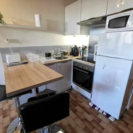 Apartamento 5031 Ambassade Du Soleil 513 Agde