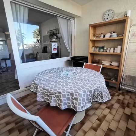 5031 Ambassade Du Soleil 513 Apartamento Agde